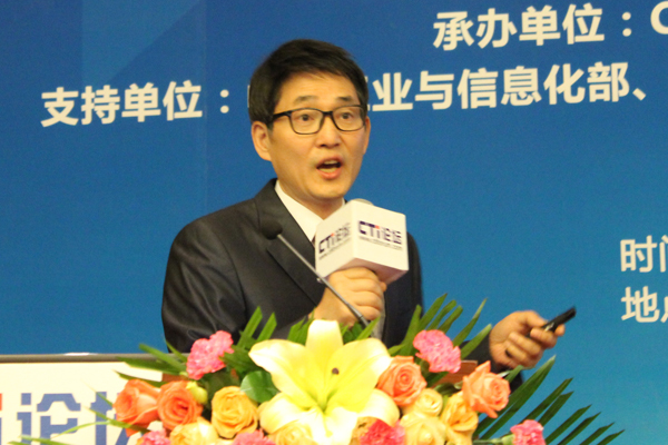 韓國客戶中心行業(yè)研究中心(CIRC)所長鄭基鑄