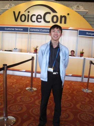 北京華勝天成科技股份有限公司通信業(yè)務推廣經理的吳墨