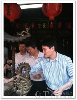 開(kāi)業(yè)拜神祈福