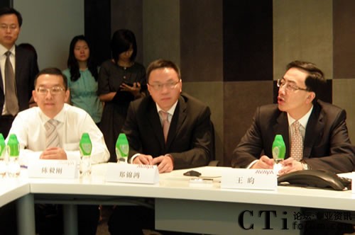 Avaya�Ї���˾����(j��ng)������������Avaya��̫�^(q��)ϵ�y(t��ng)���̿��O(ji��n)���\��