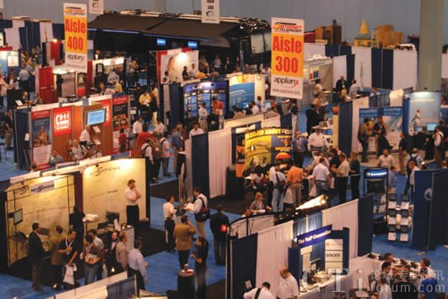 Grandstream���ٴ��WҫITEXPO��չ