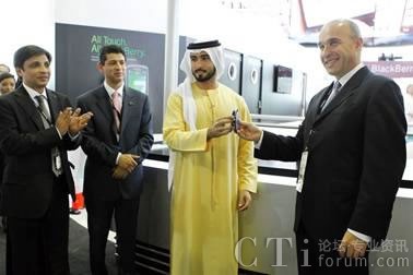 RIM公司宣布推出全新BlackBerry Tag技術(shù)