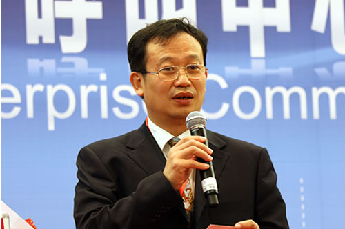 CTI論壇總經理秦克旋