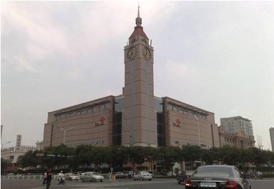 聯(lián)通濰坊分公司總部辦公大廈